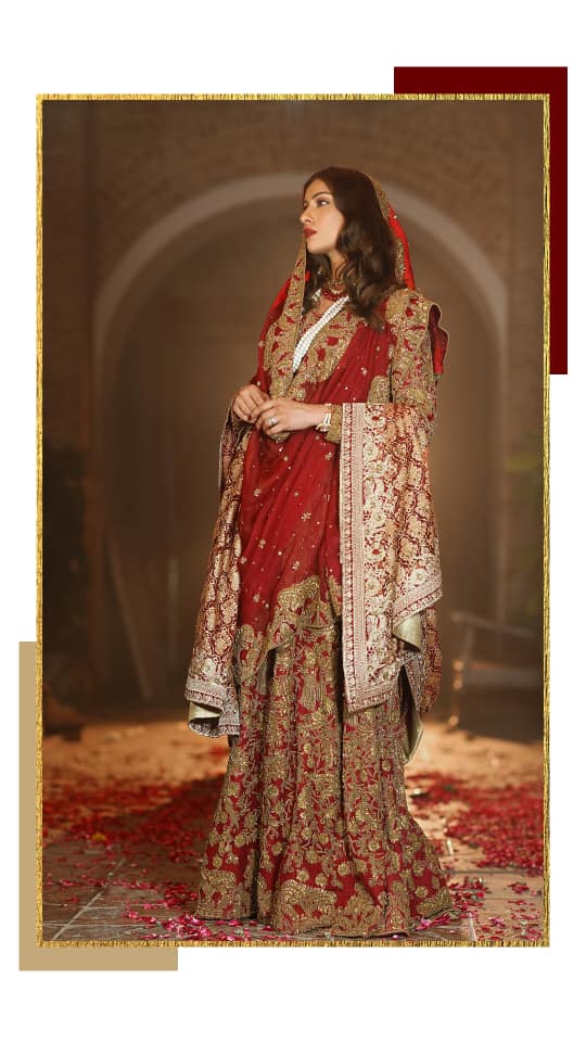  HSY Bridal New Collection