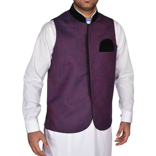 Diners Men's Waistcoat Collection