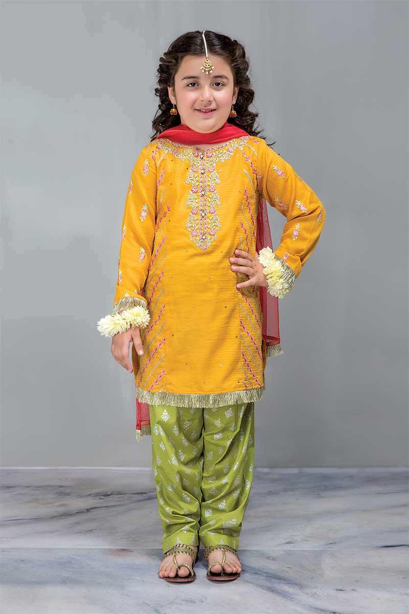 Maria B Eid Collection latest For Kids
