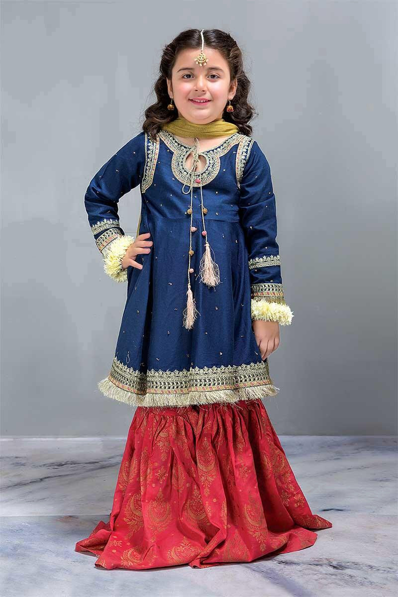 Maria B Eid Collection For Kids