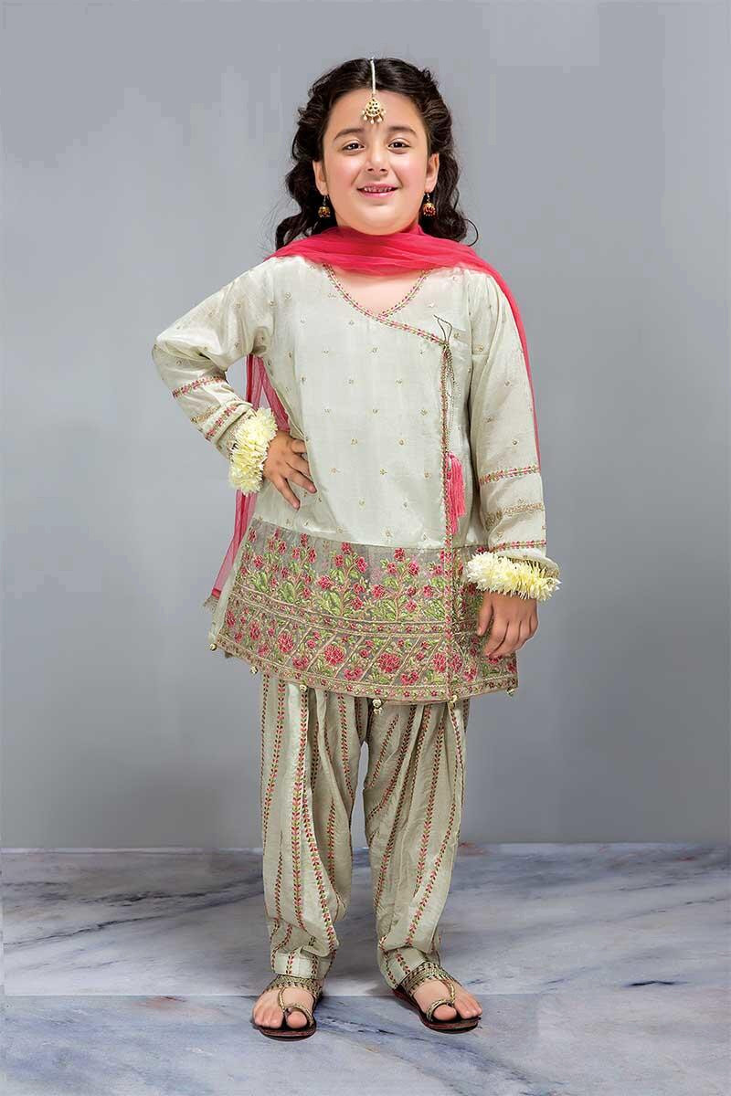 Maria B Eid Collection For Kids