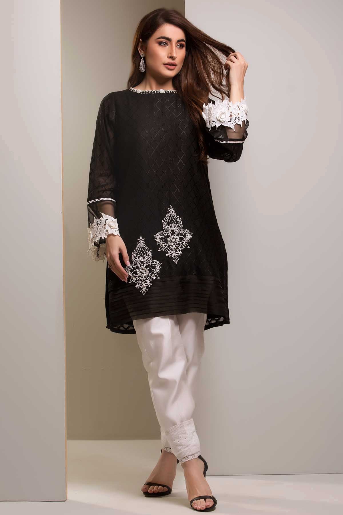 Latest Sana Abbas Luxury Pret Eid Collection
