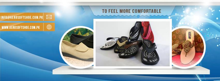 Aerosoft Shoes Eid Collection