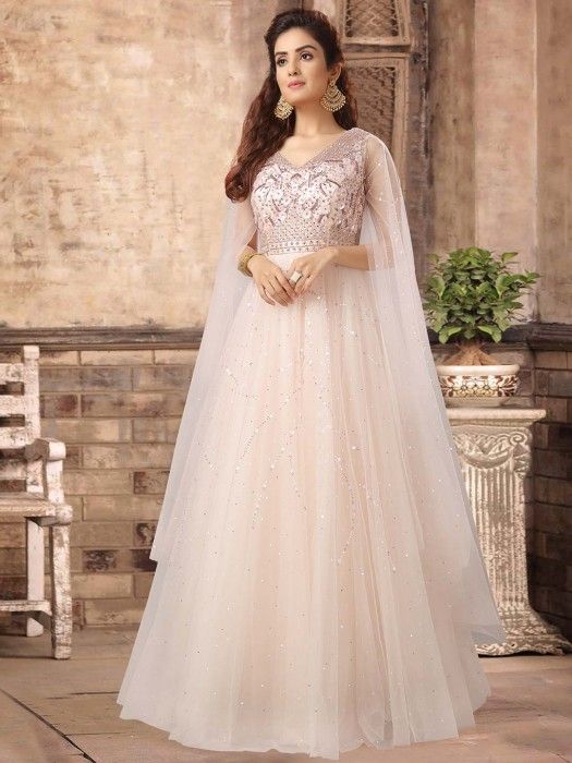 Gown Design For Women