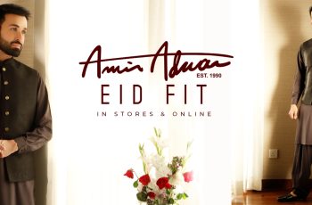Amir Adnan Festive Collection