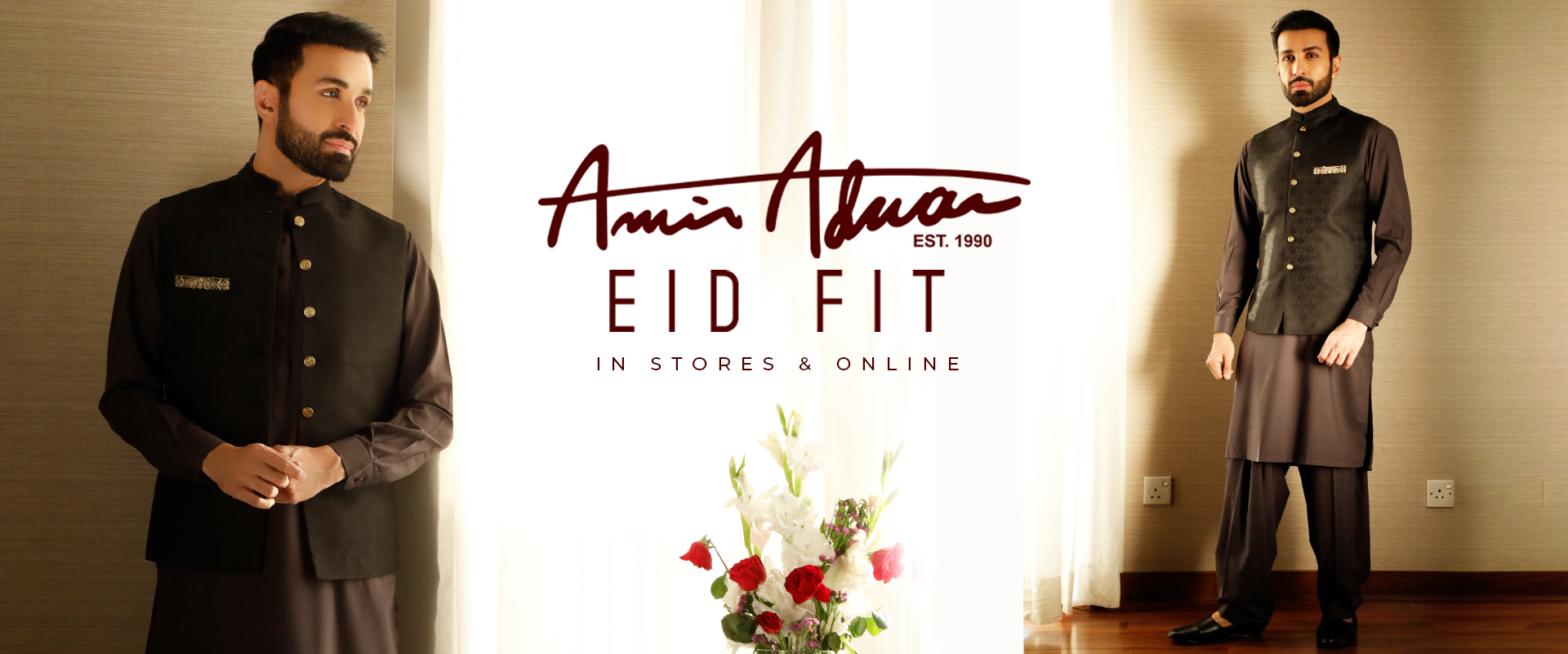 Amir Adnan Festive Collection 2022