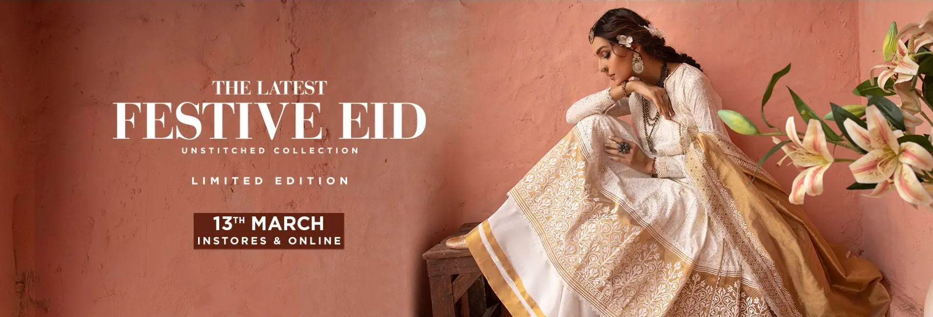 Gul ahmed festive collection
