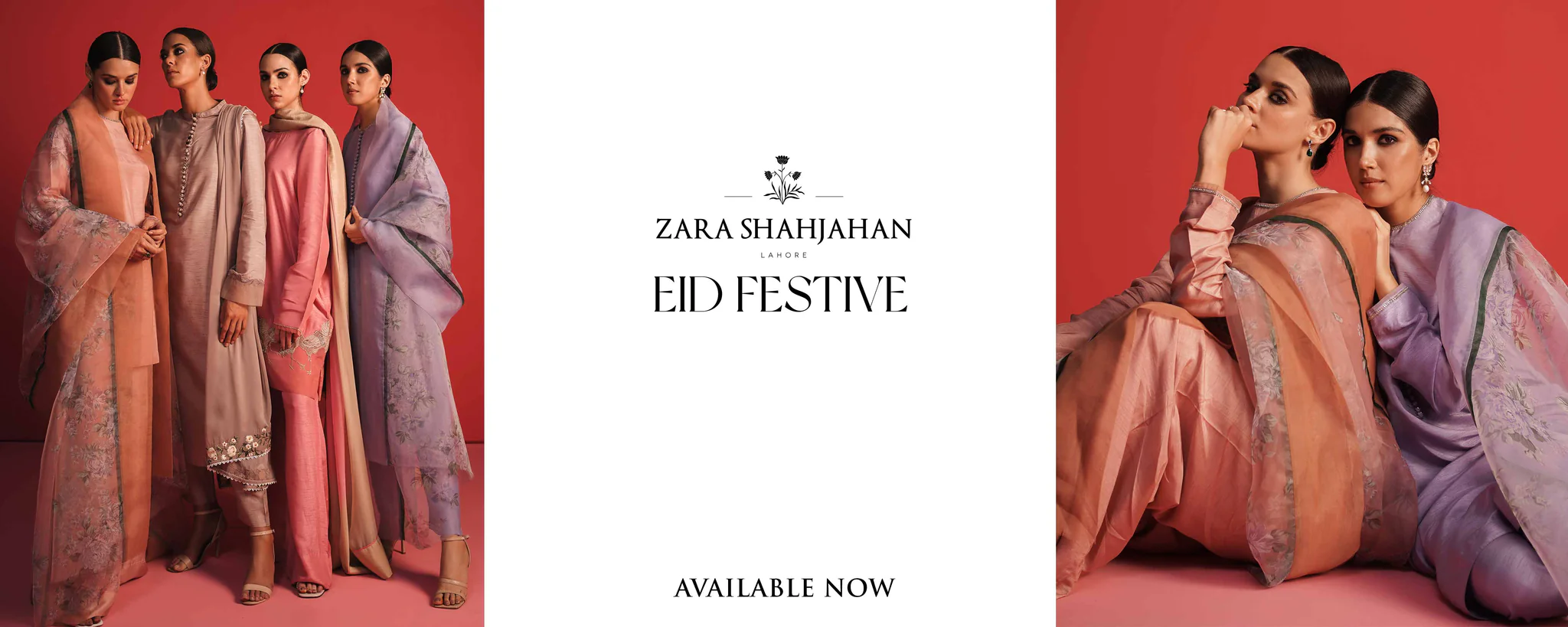 Zara Shahjahan eid collection