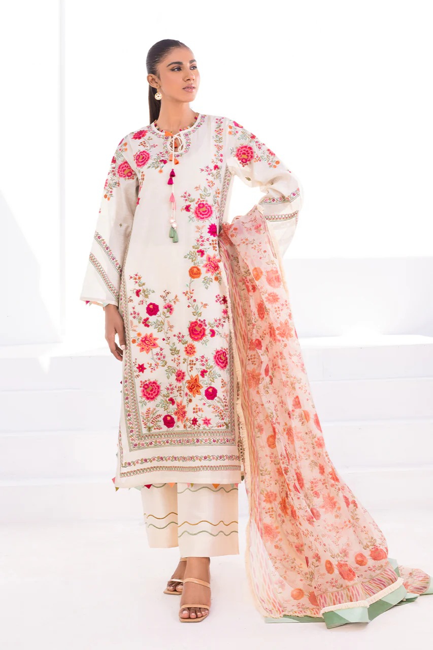 Sania Maskatiya Eid Collection On Sale 2023 With Price Catalogue